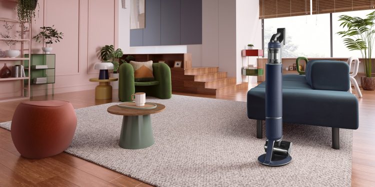 4 koraka do bržeg čišćenja svakog prostora uz Bespoke Jet