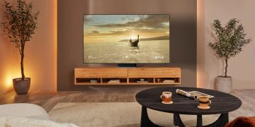 Doživi najbolje praznične filmove na Neo QLED televizoru