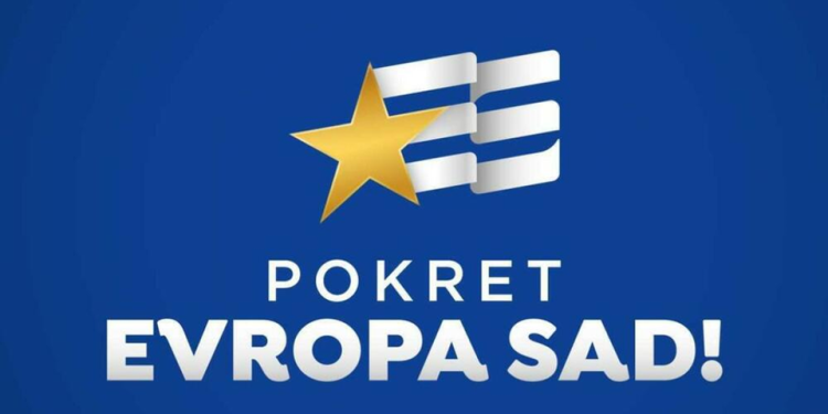 Evropa sad: Izmjenama koje se odnose na v.d. VDT-a, Vlada želi da ozakoni vanredno stanje