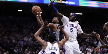 Sakramento prekinuo seriju Atlante, Filadelfija zaustavila Sakramento