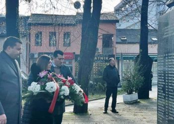 Tragedija na Bioču ne smije da se zaboravi i ponovi