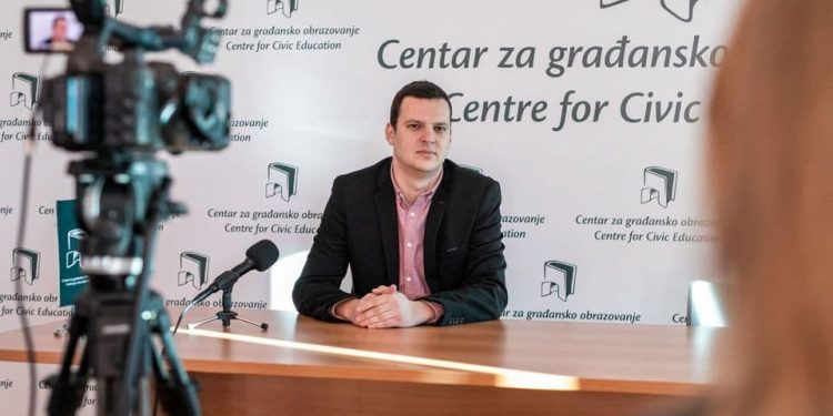 Nikočević: Loš položaj novinara ne smije biti normalnost