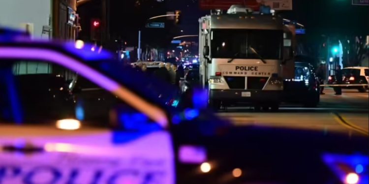 Desetoro ljudi ubijeno u pucnjavi u Kaliforniji