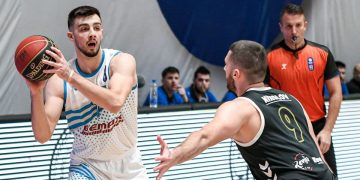 Košarkaši Podgorice otputovali za Banjaluku, sjutra protiv Širokog