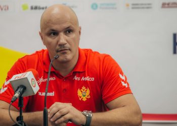 Roganović nije više selektor: Nijesam uspio, a riječ mi je važnija od svega