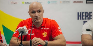 Roganović nije više selektor: Nijesam uspio, a riječ mi je važnija od svega