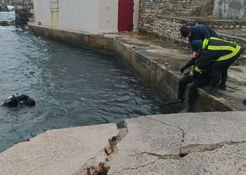 Nevrijeme i danas prekinulo potragu za dječakom