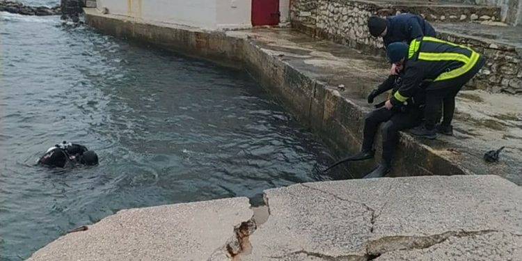 Nevrijeme i danas prekinulo potragu za dječakom