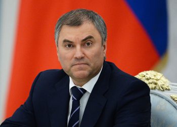 Predsjednik ruske Državne dume “upozorava” zbog isporuka oružja Ukrajini