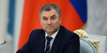 Predsjednik ruske Državne dume “upozorava” zbog isporuka oružja Ukrajini