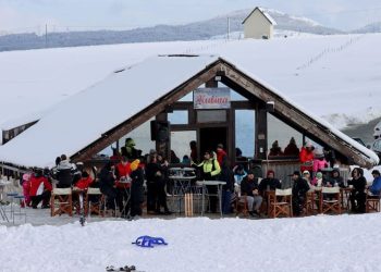 Na Žabljaku skoro metar snijega