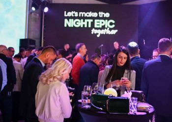 Spektakularnim događajem predstavljena nova Samsung Galaxy S23 serija u Beogradu