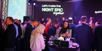 Spektakularnim događajem predstavljena nova Samsung Galaxy S23 serija u Beogradu