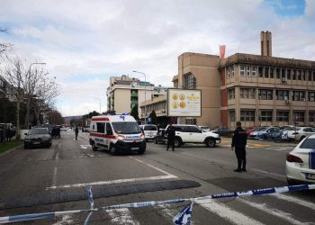 U eksploziji u Osnovnom sudu poginula jedna, povrijeđeno pet osoba