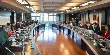 Vlada smijenila Brđanina, Nikola Terzić vd direktora UP; Abazović: Nije nešto posebno kriv, ali je morao imati informaciju više