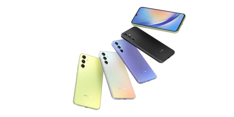 Samsung Galaxy A54 5G i Galaxy A34 5G: Fantastično iskustvo za sve!