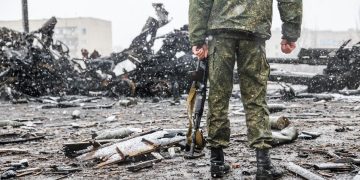 Ukrajinci izveli kontranapad na Bahmut