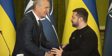 Stoltenberg o ulasku Ukrajine u NATO: Samo je pitanje vremena kada će to dogoditi