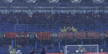 UEFA kaznila FSCG: Dio stadiona biće zatvoren na utakmici protiv Mađarske