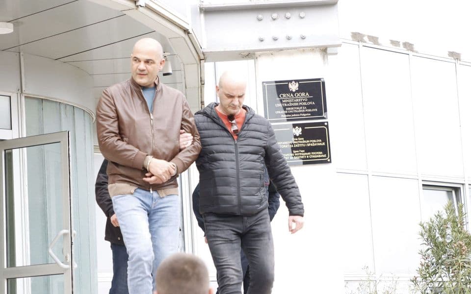 Božoviću odobreno da iz UIKS-a potpiše dokumenta za isplatu plata