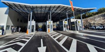 Fronteks će čuvati cjelokupnu crnogorsku granicu