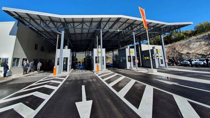 Fronteks će čuvati cjelokupnu crnogorsku granicu